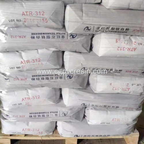 Industrial Titanium Dioxide Anatase ATR-125 For Coating